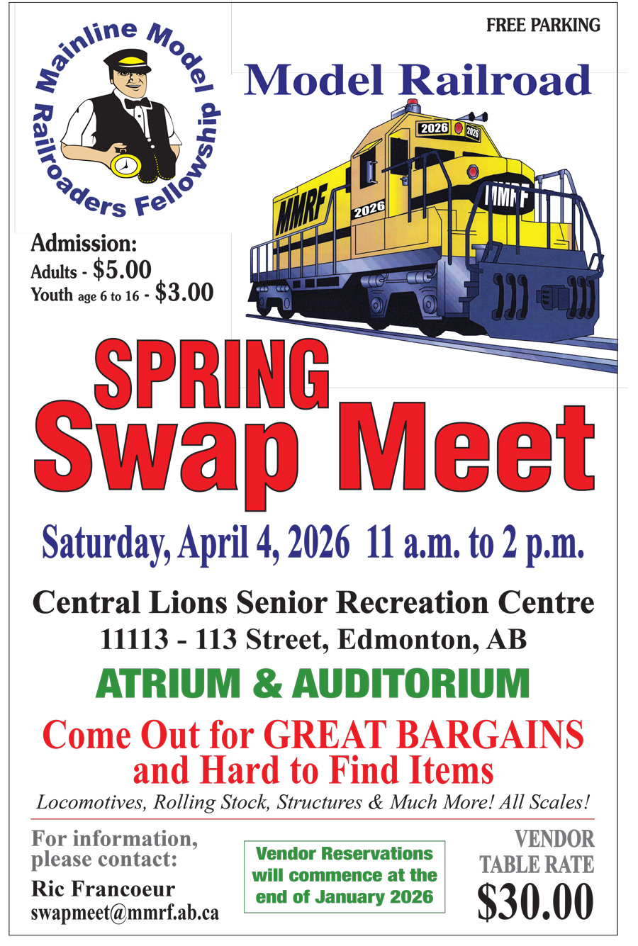 MMRF Spring Swap Meet